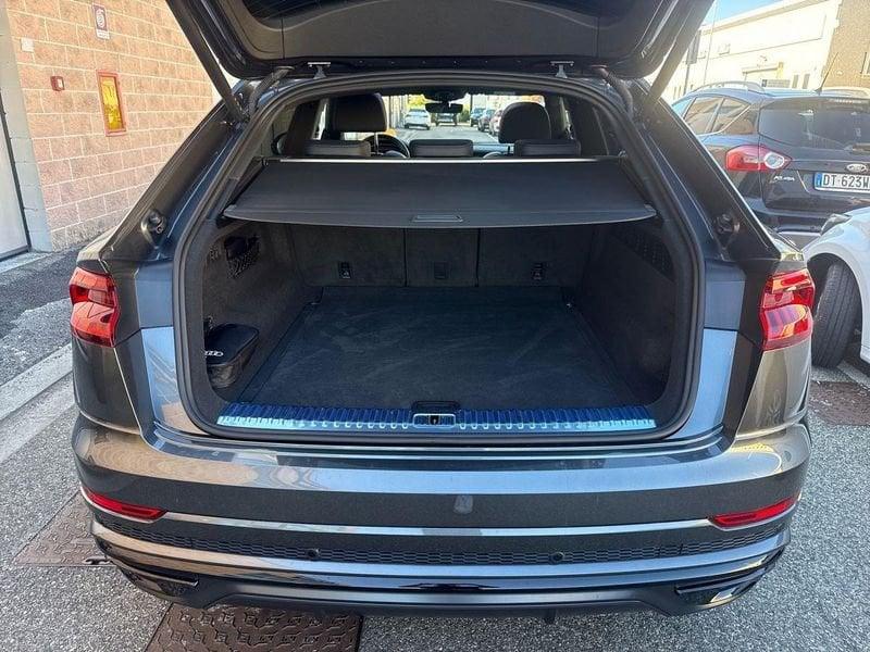 Audi Q8 55 3.0 tfsi mhev quattro tiptronic