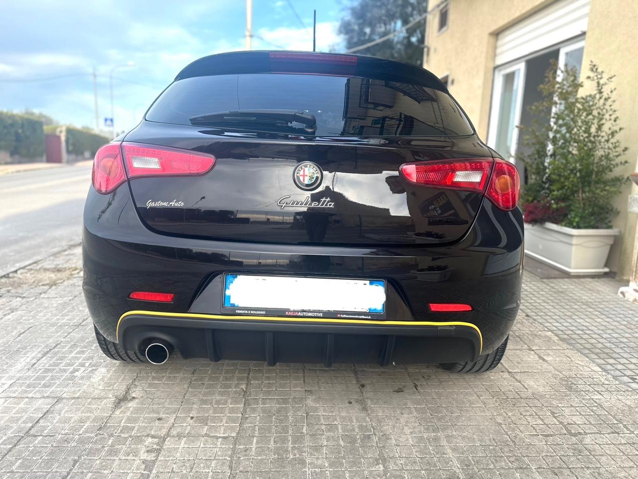 Alfa Romeo Giulietta 1.6 JTDm-2 105 CV Progression