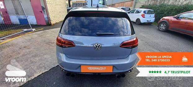 VOLKSWAGEN Golf 7 serie Golf R 2.0 TSI DSG 4MO...