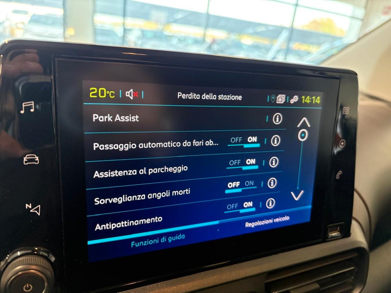 Peugeot Rifter GT motore elettrico 136 CV 50kWh SPOTICAR