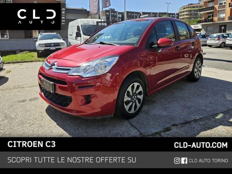 Citroën C3 PureTech 68 Live Edition