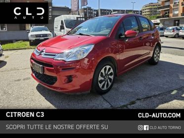 Citroën C3 PureTech 68 Live Edition