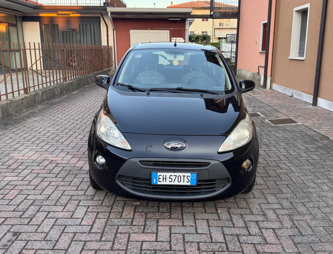 Ford Ka 1.2 Benzina Ok Neopatentati