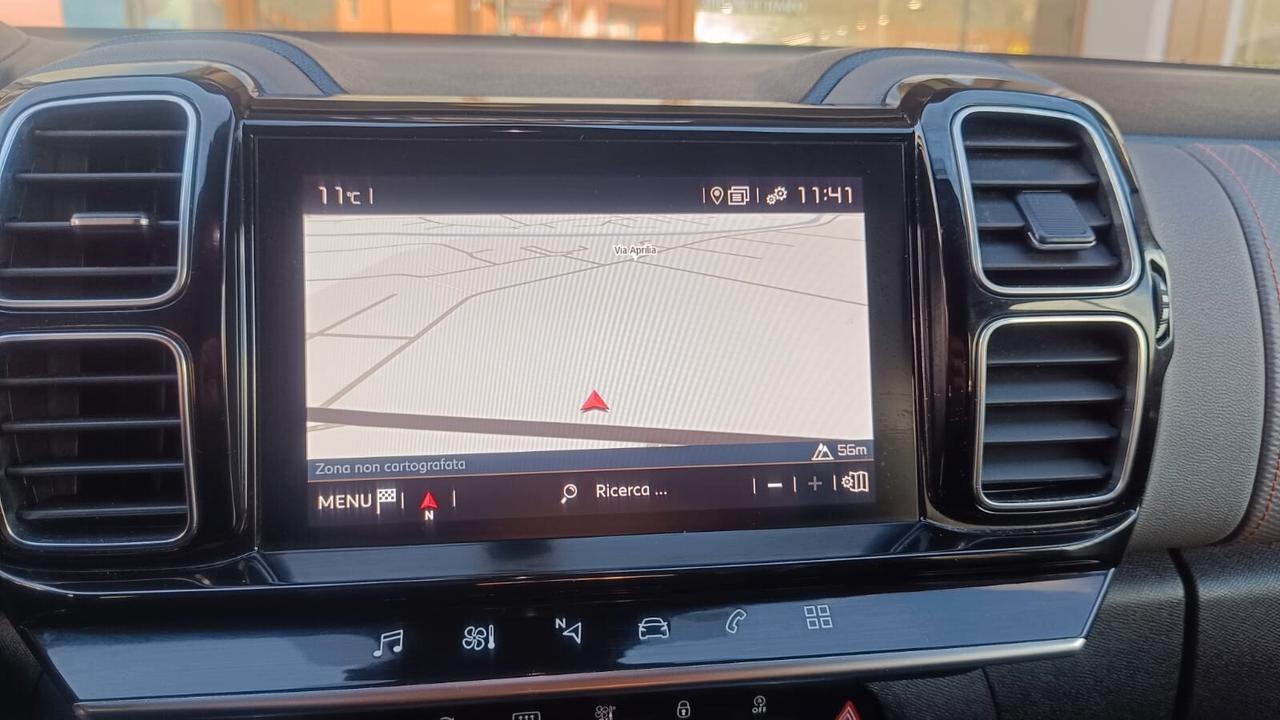 Citroen C5 Aircross BlueHDi 180 S&S EAT8 Feel