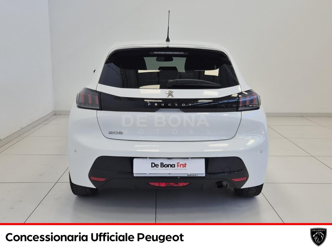 Peugeot 208 1.2 puretech allure s&s 100cv my20