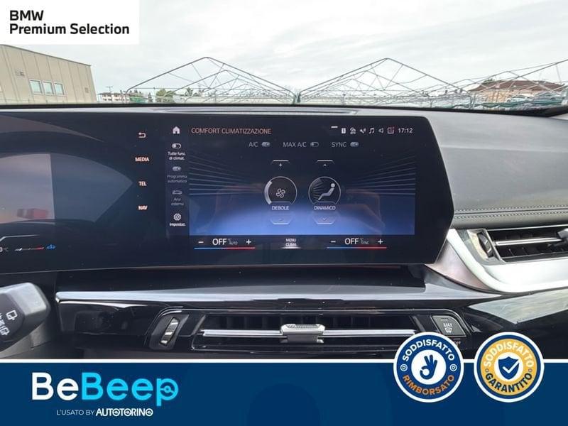 BMW X1 SDRIVE18D X-LINE EDITION BALANCE AUTO