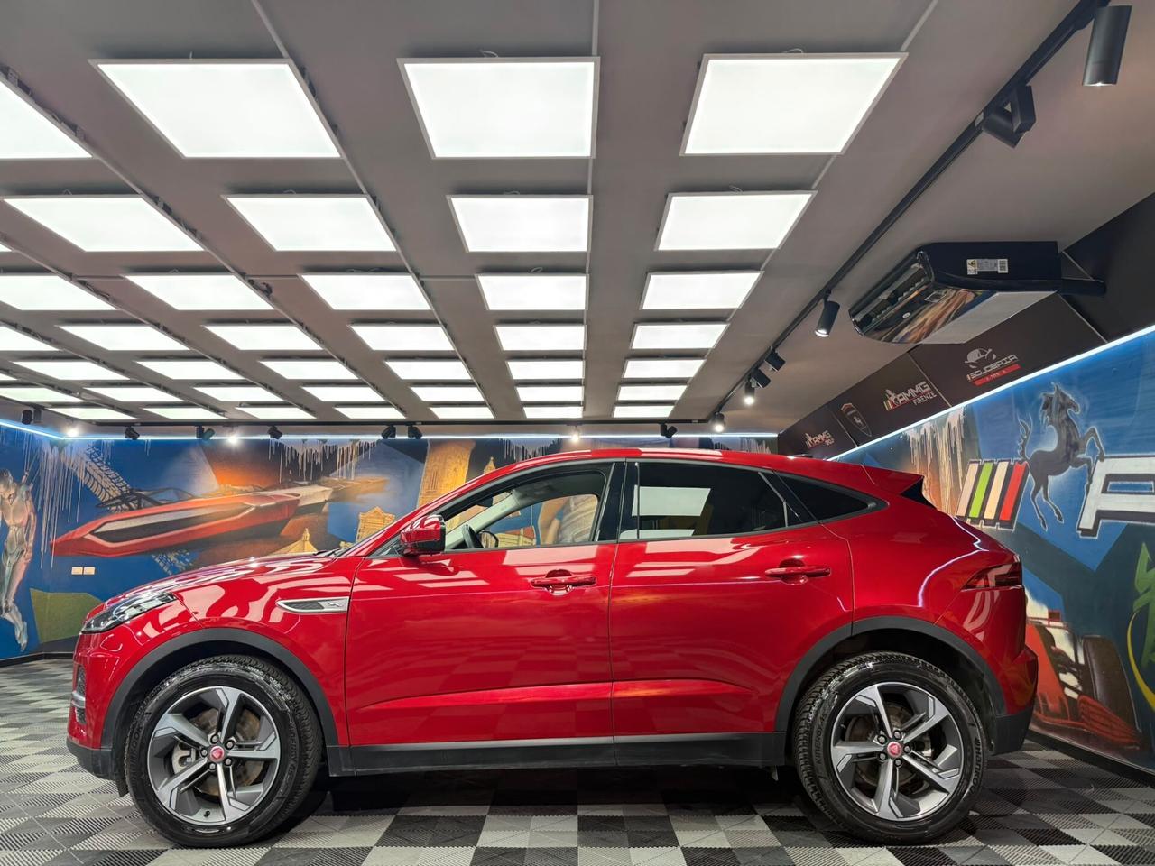 Jaguar E-Pace 2.0D I4 163 CV AWD Auto R-Dynamic HSE (548)