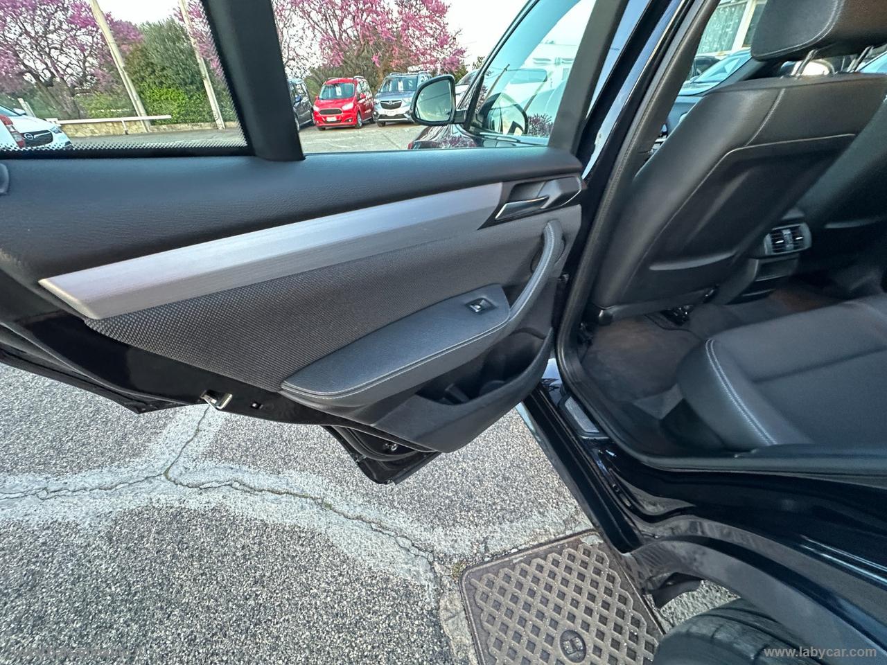 BMW X4 xDrive20d Msport
