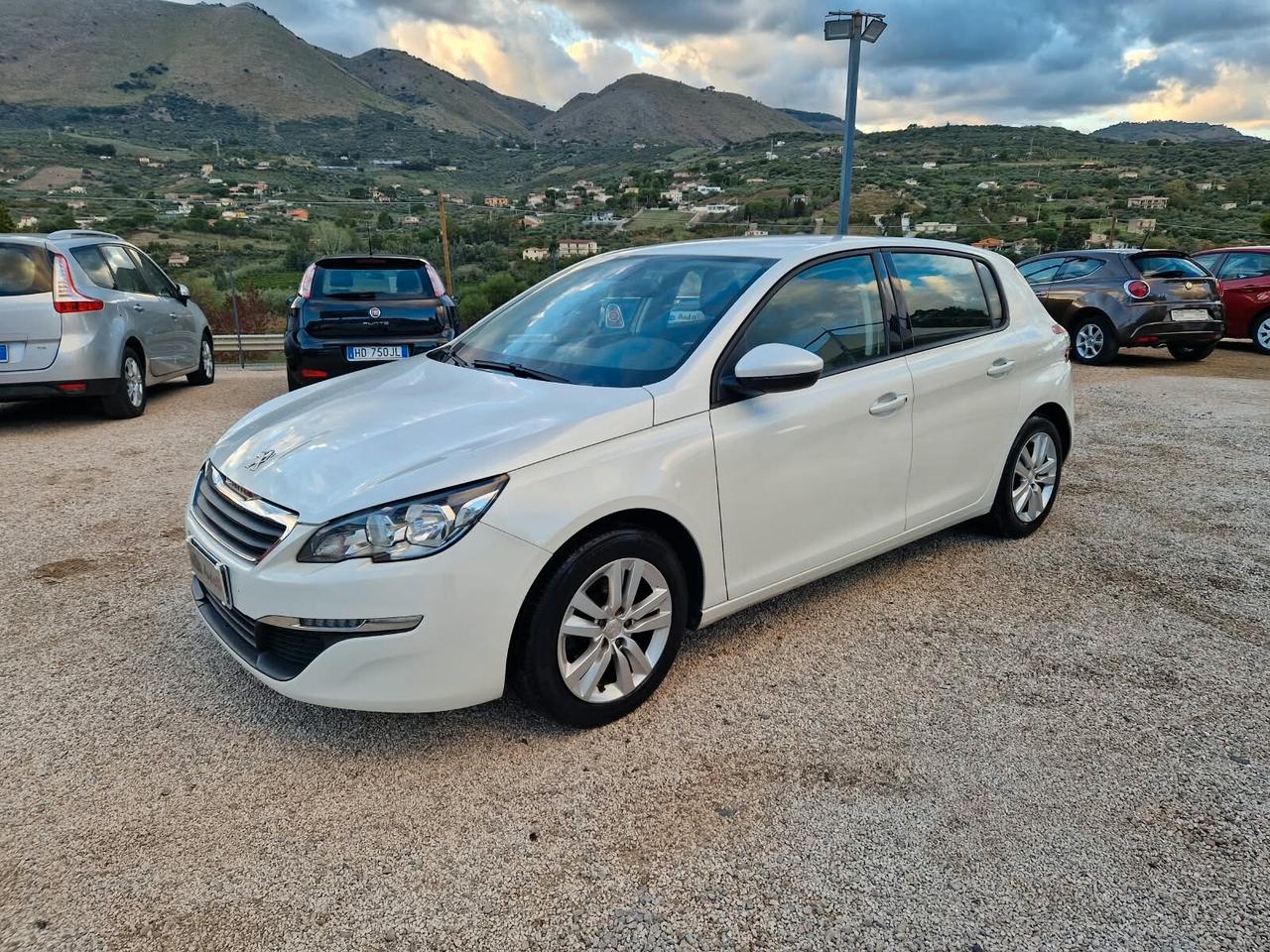 Peugeot 308 PureTech Turbo 110 S&S Active