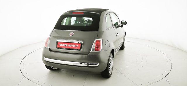 FIAT 500C C 1.2 Pop - TETTO NON APRIBILE