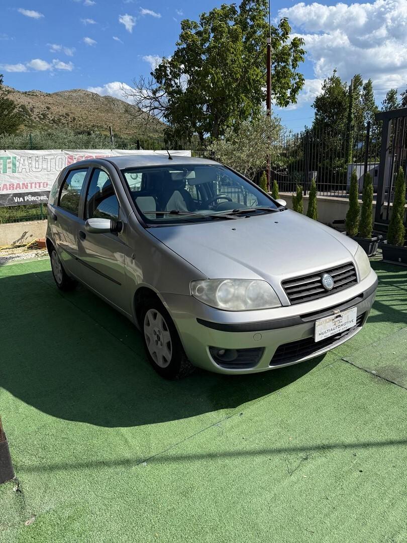 FIAT PUNTO 3" SERIE