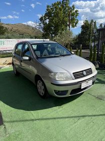 FIAT PUNTO 3" SERIE