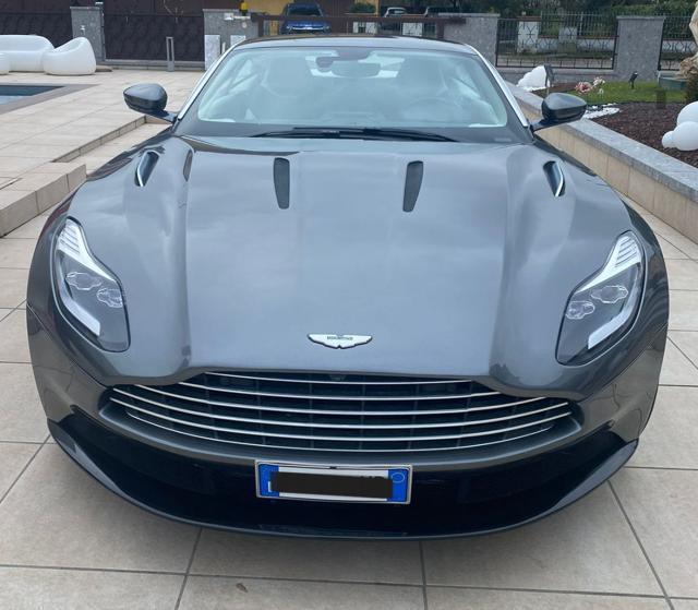 ASTON MARTIN DB11 V12 Coupé