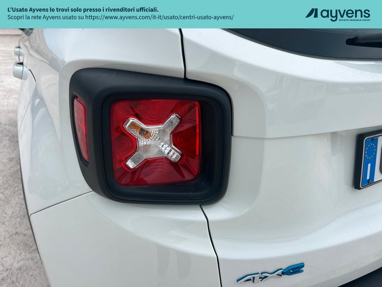 Jeep Renegade 1.3 T4 190CV PHEV 4xe AT6 Limited