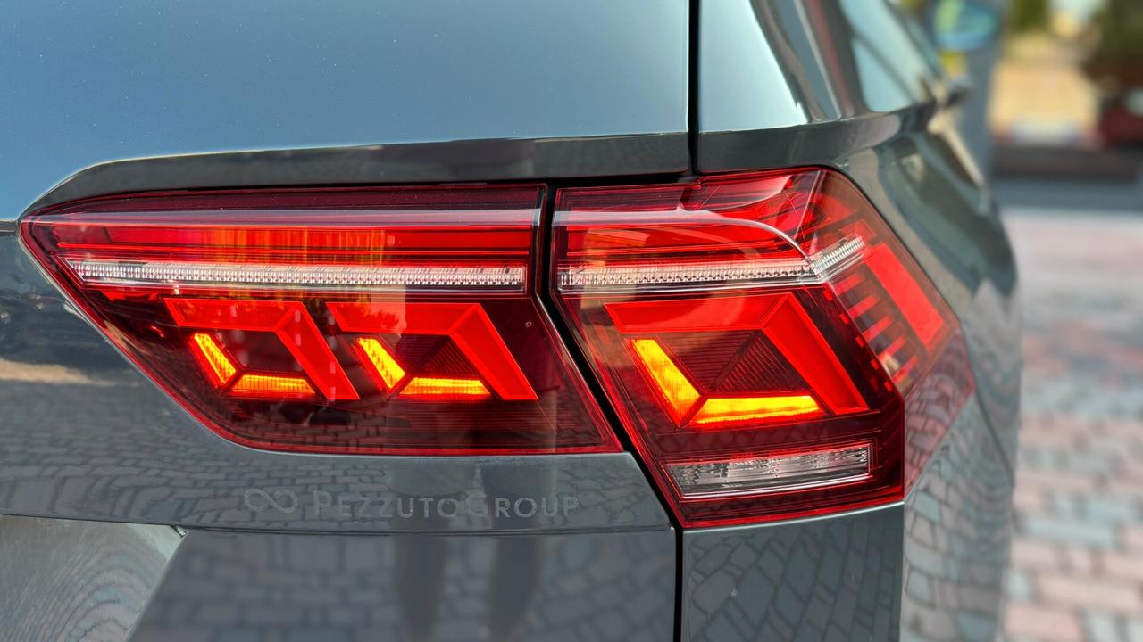 Volkswagen Tiguan 2.0 tdi Elegance Dsg 150cv