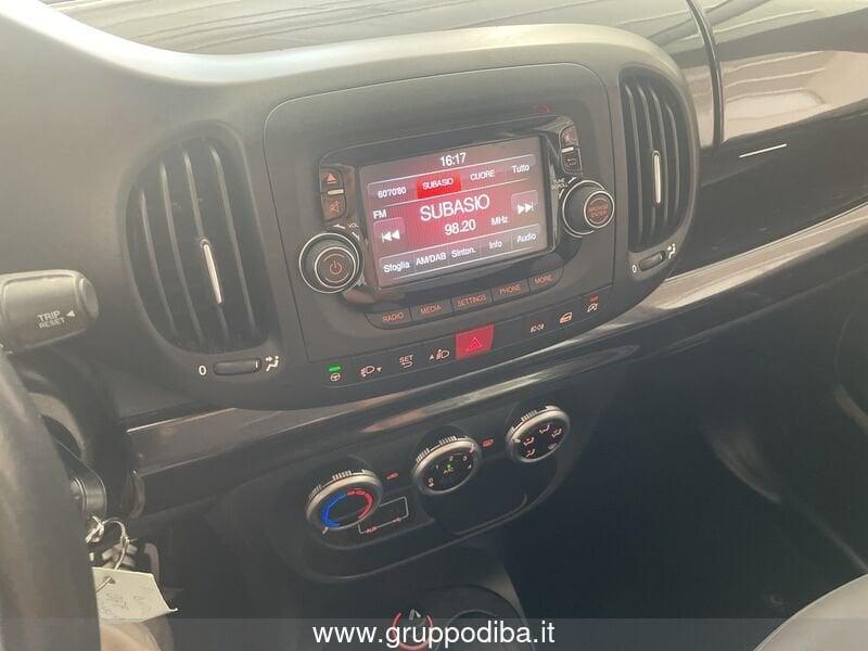 FIAT 500L 2012 Diesel 1.3 mjt Pop Star 85cv