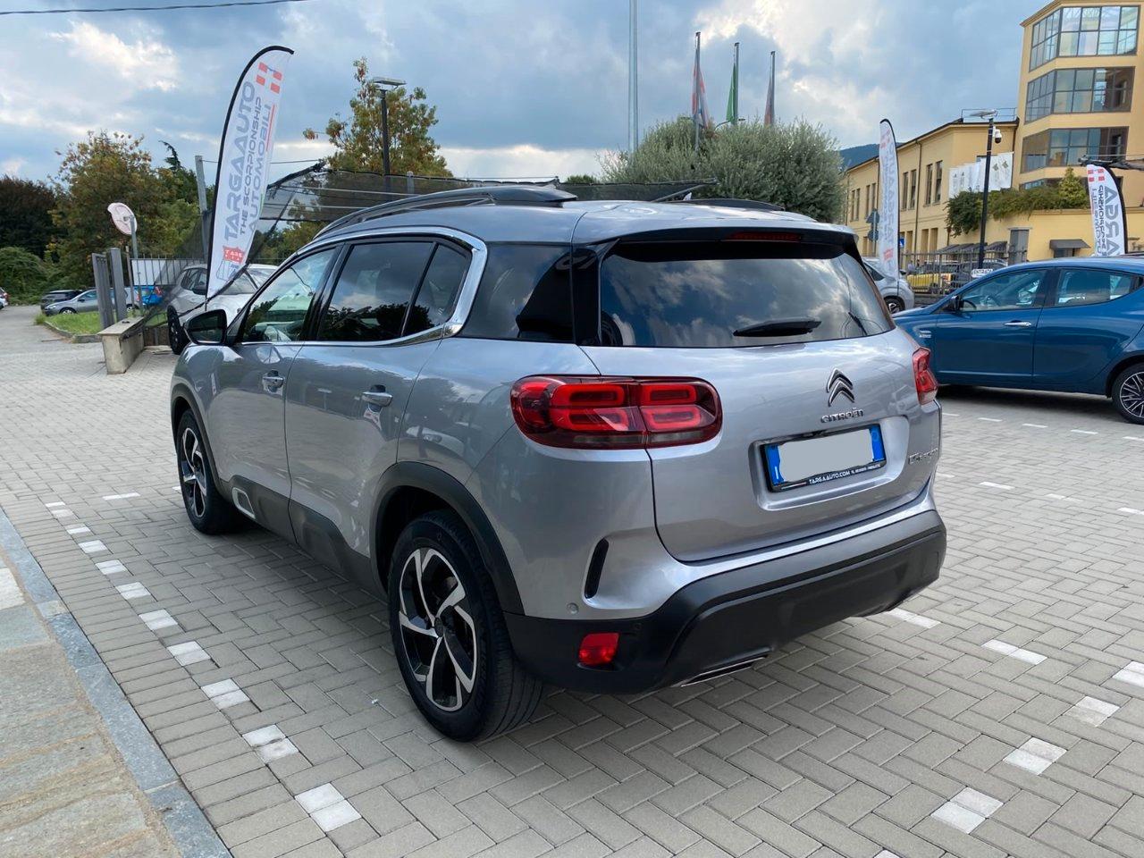 Citroen C5 Aircross 1.2 puretech Shine s&s 130cv my19
