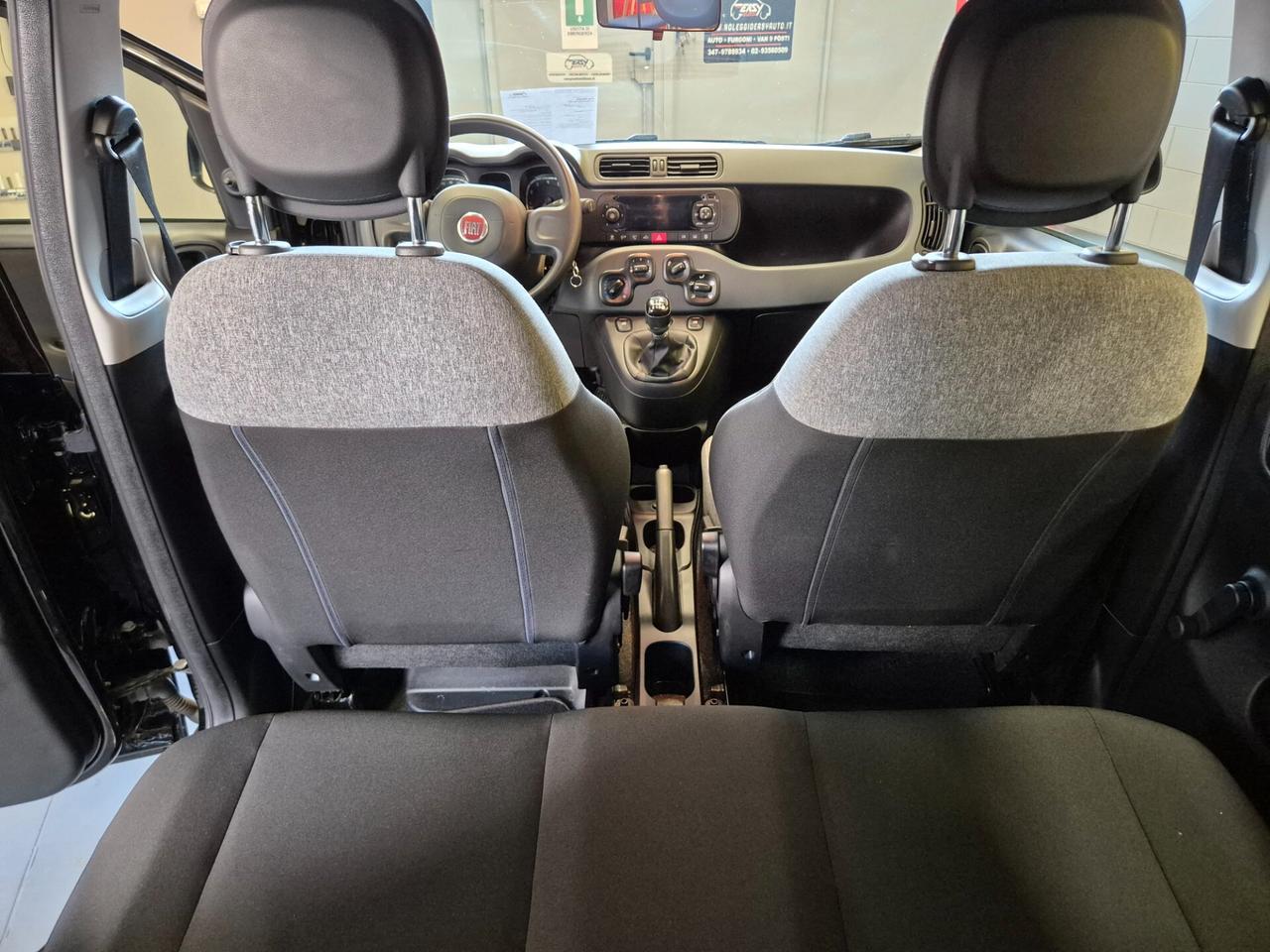 Fiat Panda 1.0 FireFly S&S Hybrid Easy