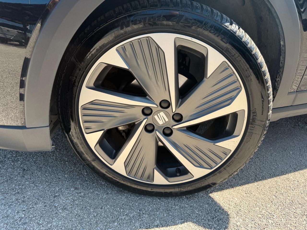 Seat Arona 1.0 TGI FR , Uniproprietario , Neopatentati