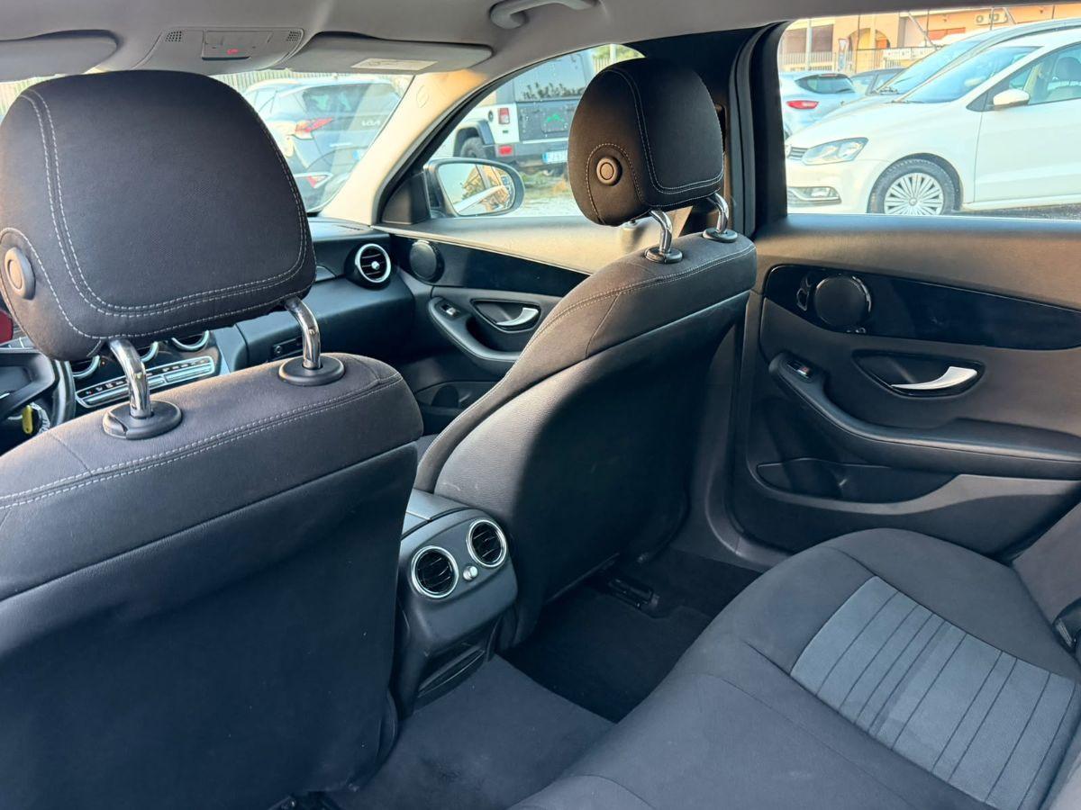 MERCEDES - Classe C - 200 d Automatic Premium