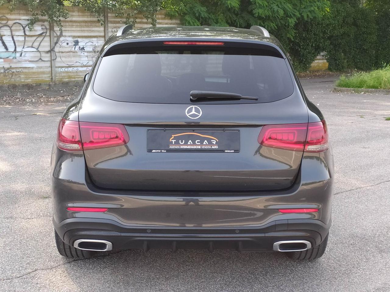 Mercedes-Benz GLC 220 Premium Plus GLC 220 D