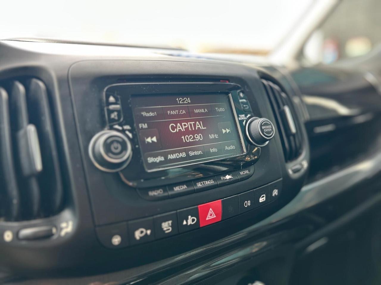Fiat 500L 1.3 Multijet 85 CV Dualogic Pop Star