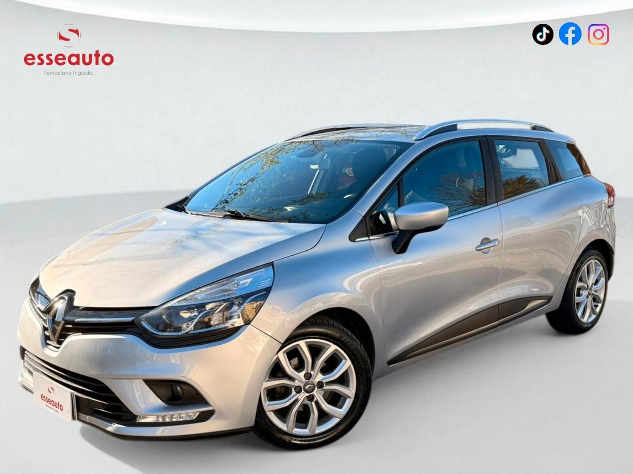 Renault Clio Sporter dCi 8V 90CV Start&Stop Energy Duel2