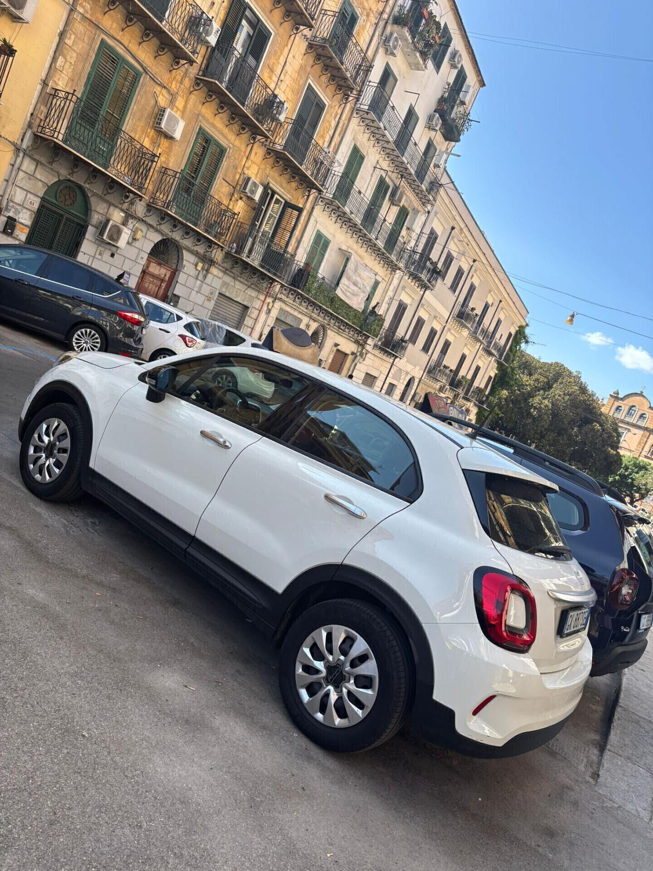 Fiat 500X 1.0 T3 120 CV Sport Dolcevita FINANZIABILE