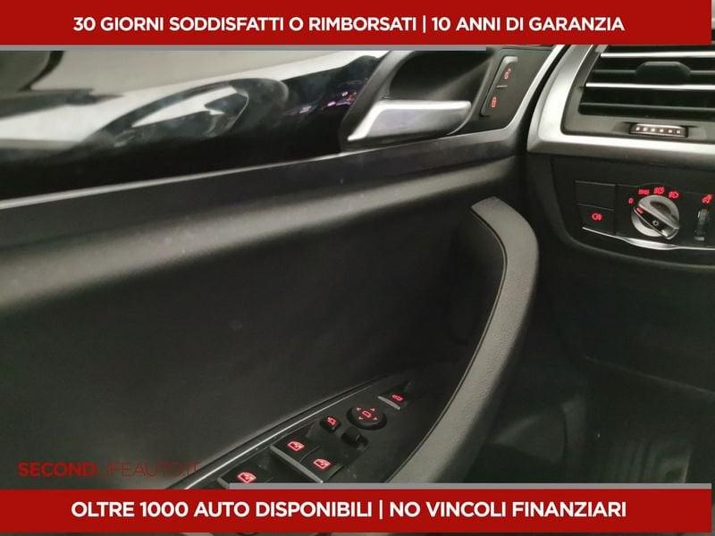 BMW X3 xdrive20d mhev 48V auto