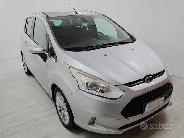 FORD B-Max 1.0 EcoBoost 100 CV Titanium