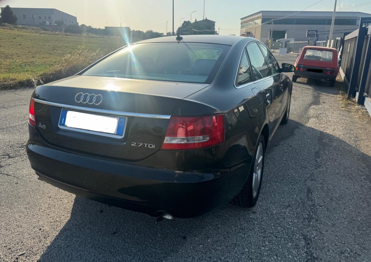 Audi A6 2.7 V6 TDI F.AP.