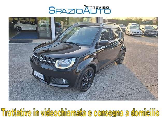 Suzuki Ignis Ignis III 2017 1.2h Cool 2wd MACCHINA MOLTO BELLA
