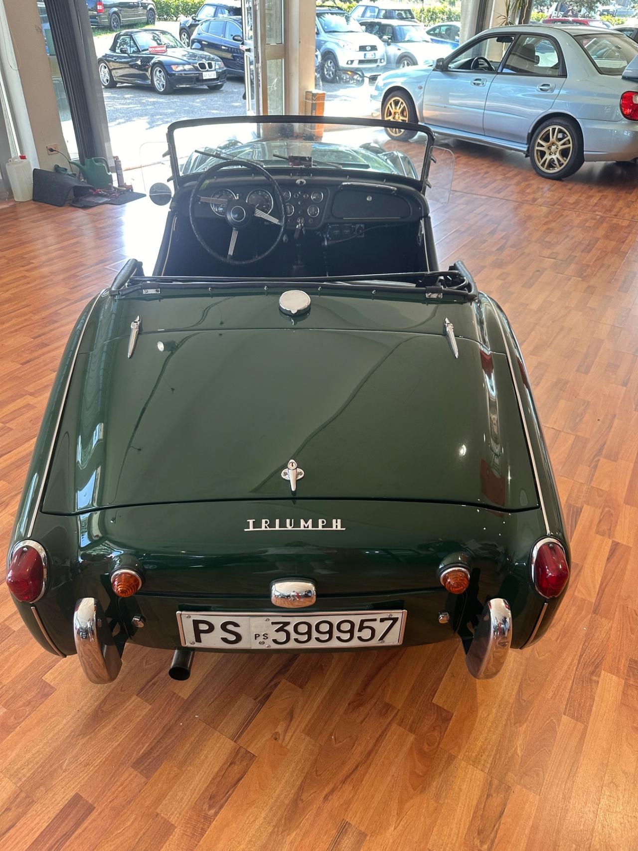 Triumph TR3