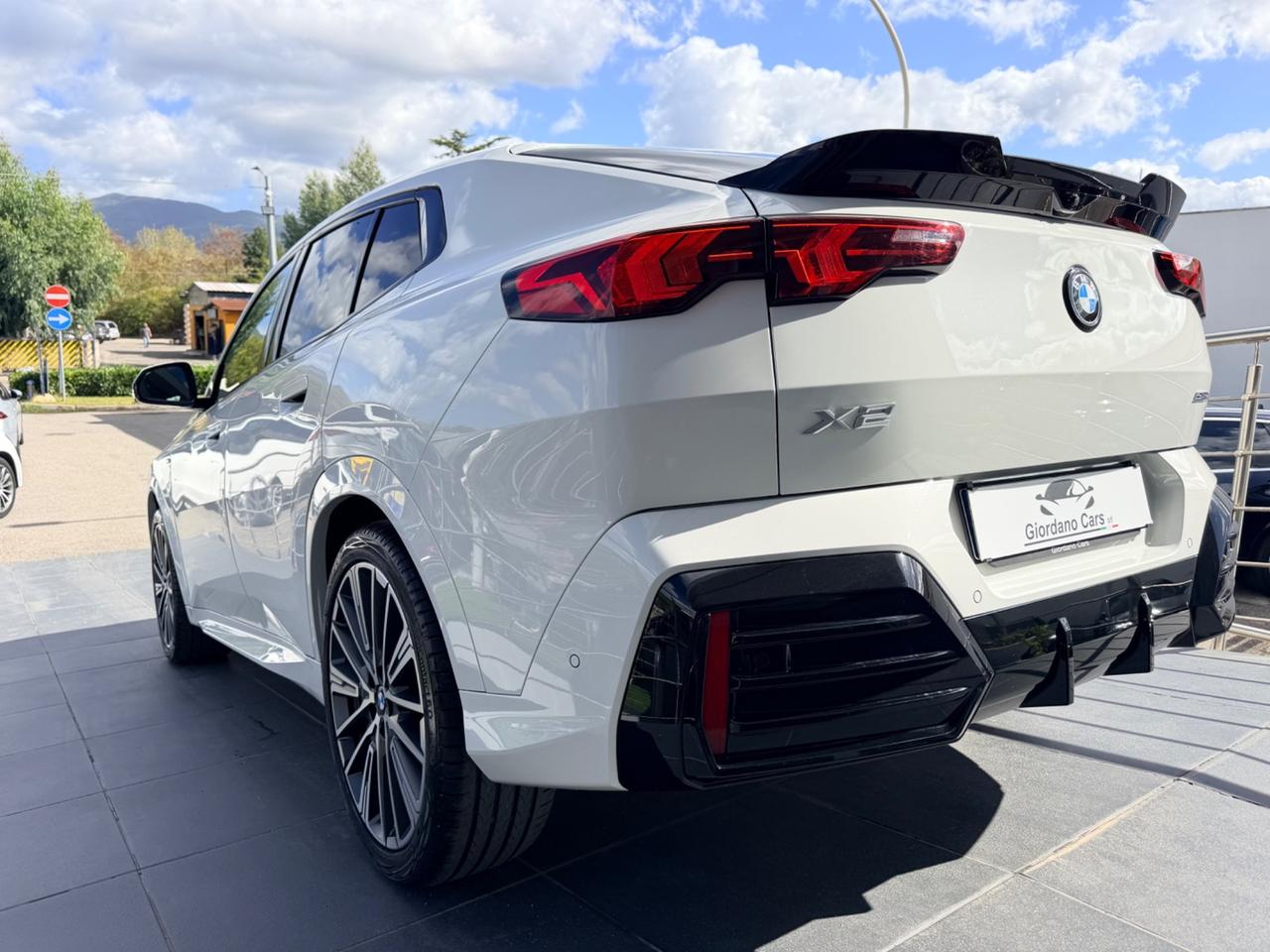 Bmw X2 sDrive 18d 150cv Msport Pro tetto