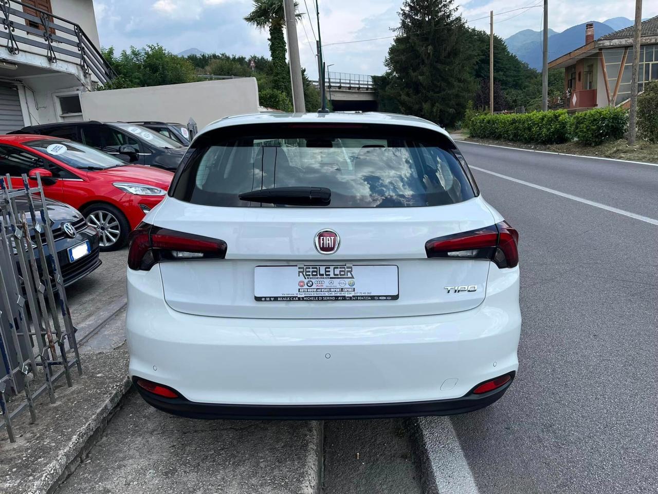 Fiat Tipo 1.6 Mjt 131CV S&S 5 porte Lounge