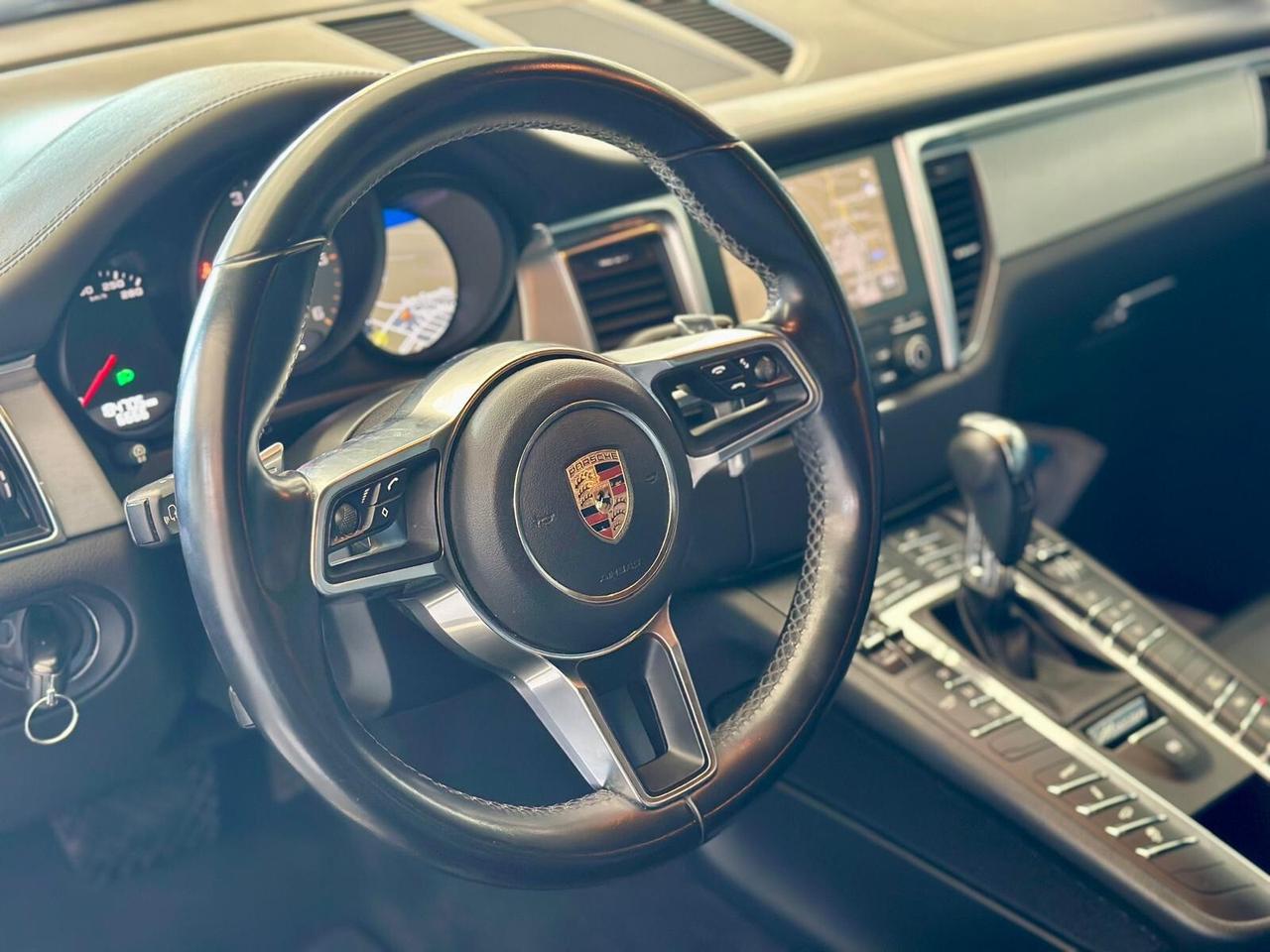 Porsche Macan 3.0 S Diesel