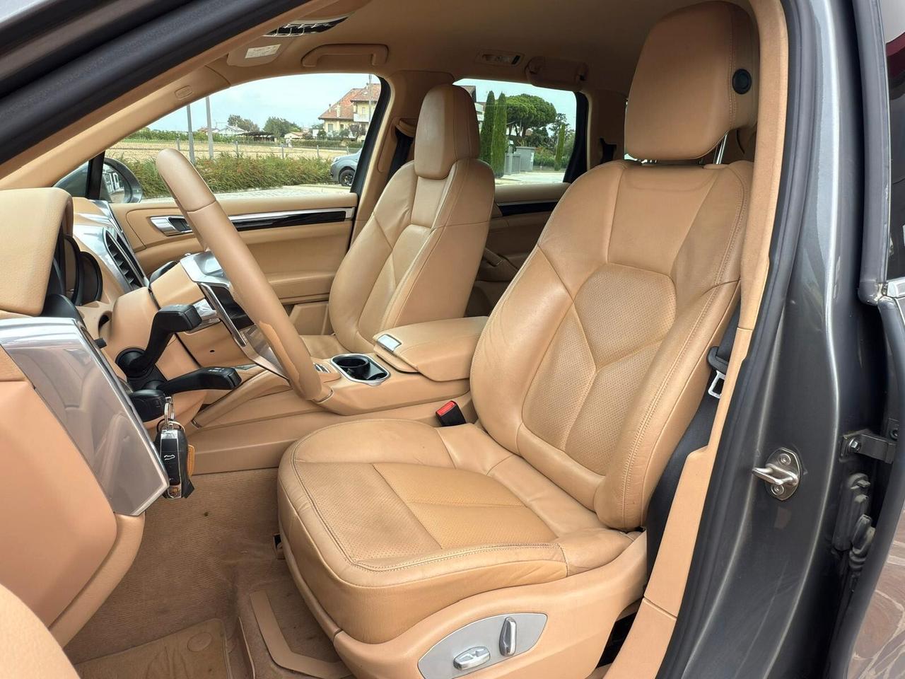 Porsche Cayenne 3.0 Diesel tiptronic