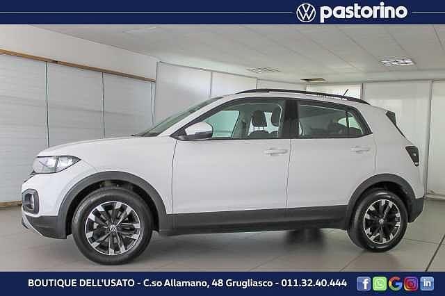 Volkswagen T-Cross 1ª serie 1.0 TSI Style - Tech Pack- Adaptive Cruise Control