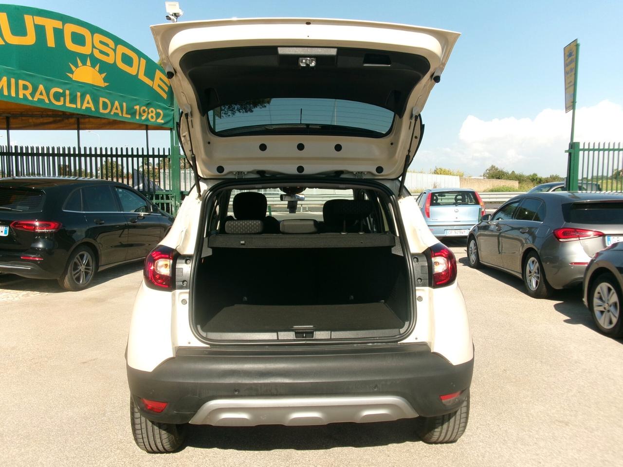 Renault Captur 1.5 DCI 90CV E6 BOSE EDITION NAVI/CAMERA/LED/PDC
