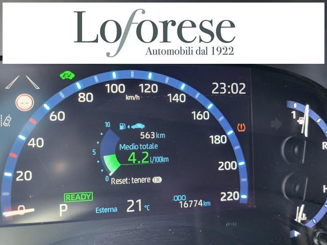 TOYOTA Yaris Cross 1.5 Hybrid 5p. E-CVT Trend