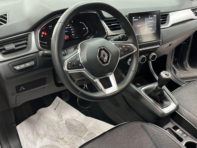 Renault Captur Captur 1.0 tce Intens Gpl 100cv my21