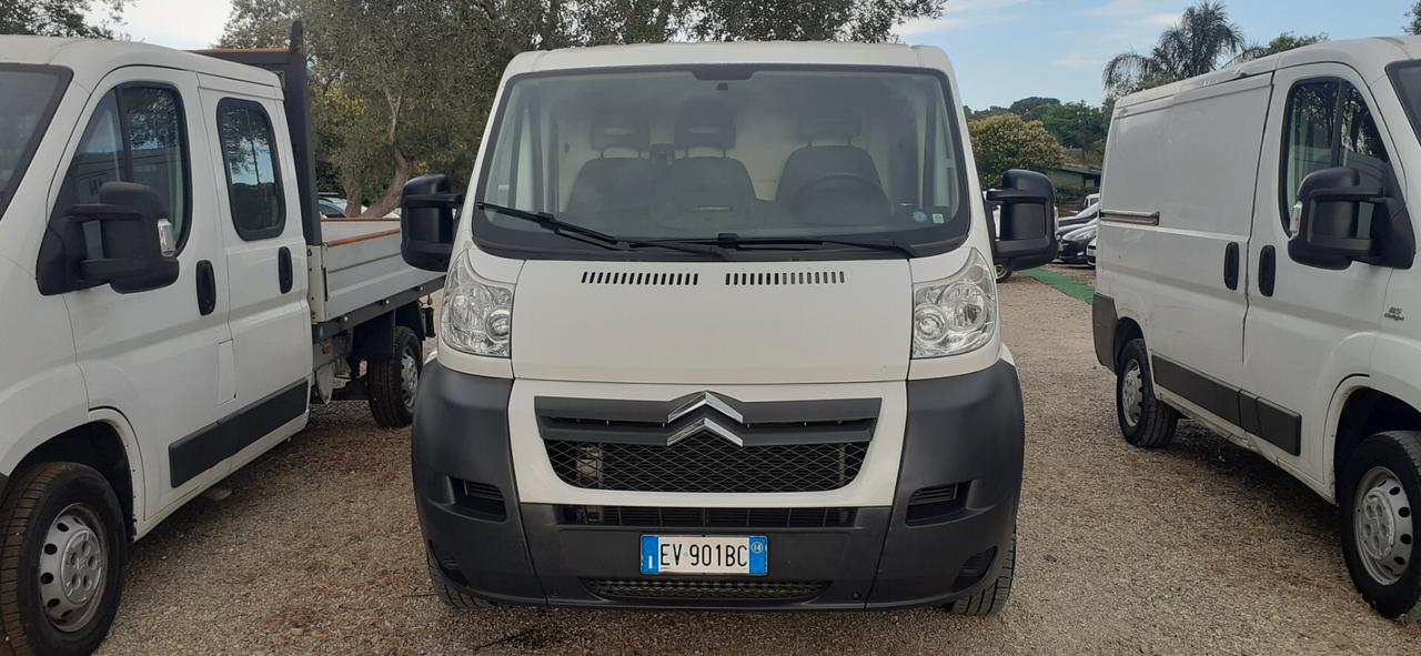 Citroen Jumper 2014 - 2.2 HDi 110CV LB AUTOMOBILI