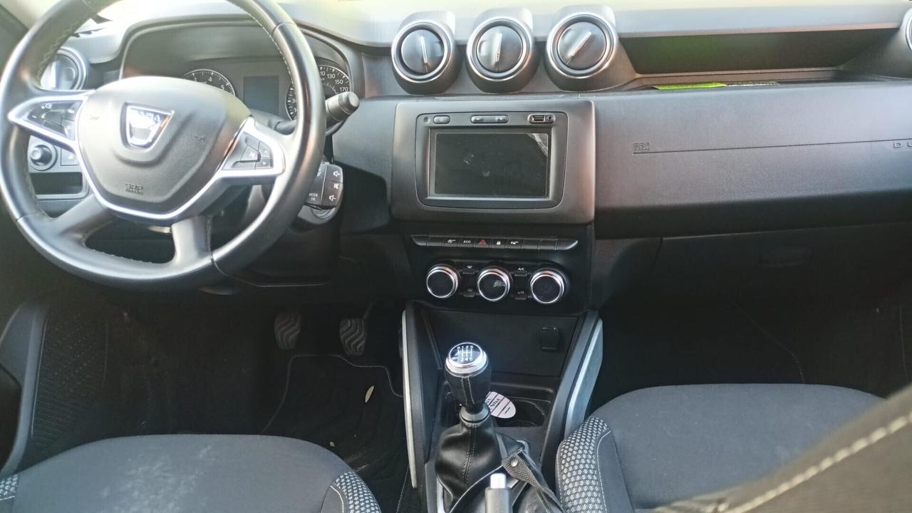 Dacia Duster 1.5 Blue dCi 8V 115 CV Prestige Dacia