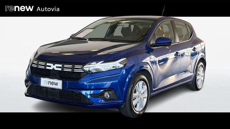Dacia Sandero Streetway III 2021 Streetway 1.0 TCe Comfort