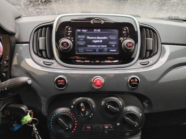 ABARTH 595 1.4 Turbo T-Jet 145 CV RECORD MONZA