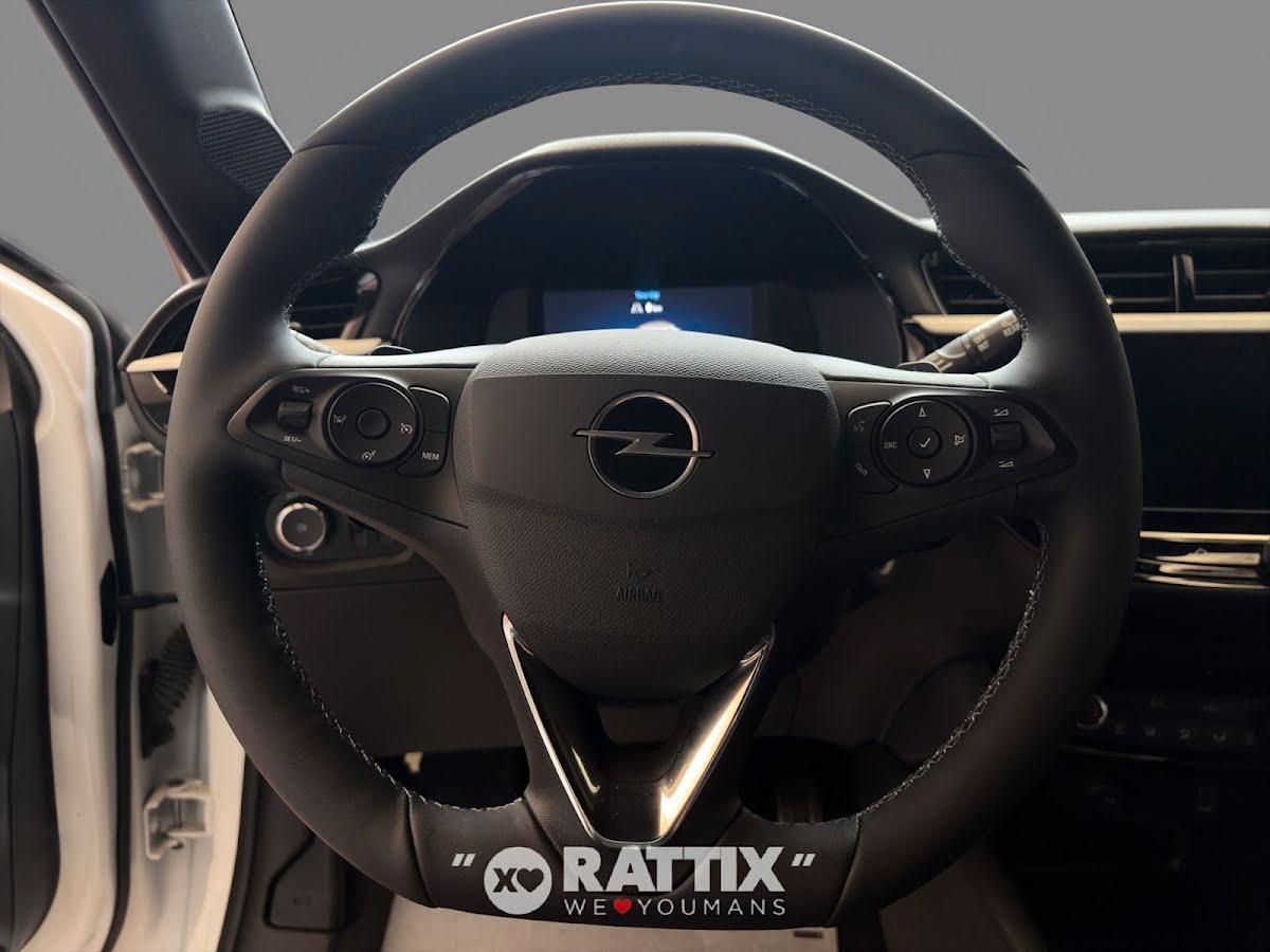 Opel Corsa 1.2 hybrid 110CV GS dct6
