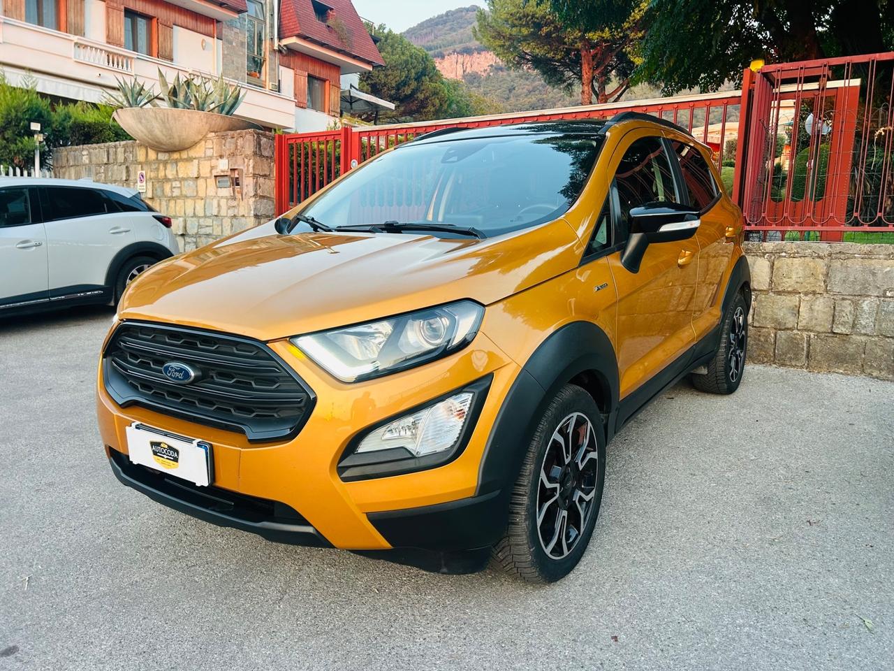 Ford EcoSport 1.0 EcoBoost 125 CV Start&Stop Active
