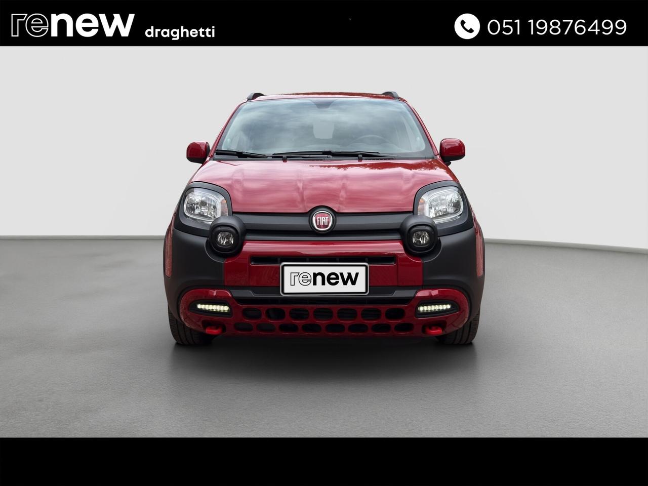 Fiat Panda Cross 1.0 FireFly S&S Hybrid