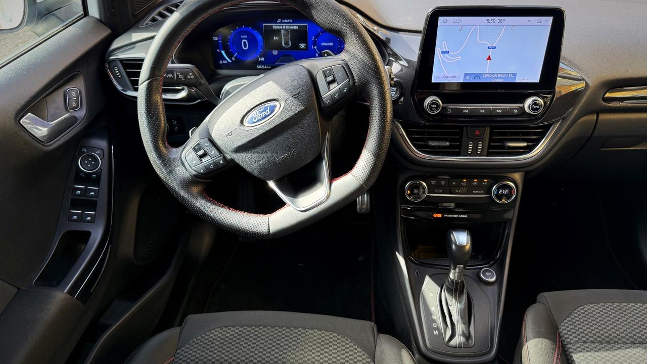 Ford Puma 1.0 EcoBoost aut. ST-Line - 2020