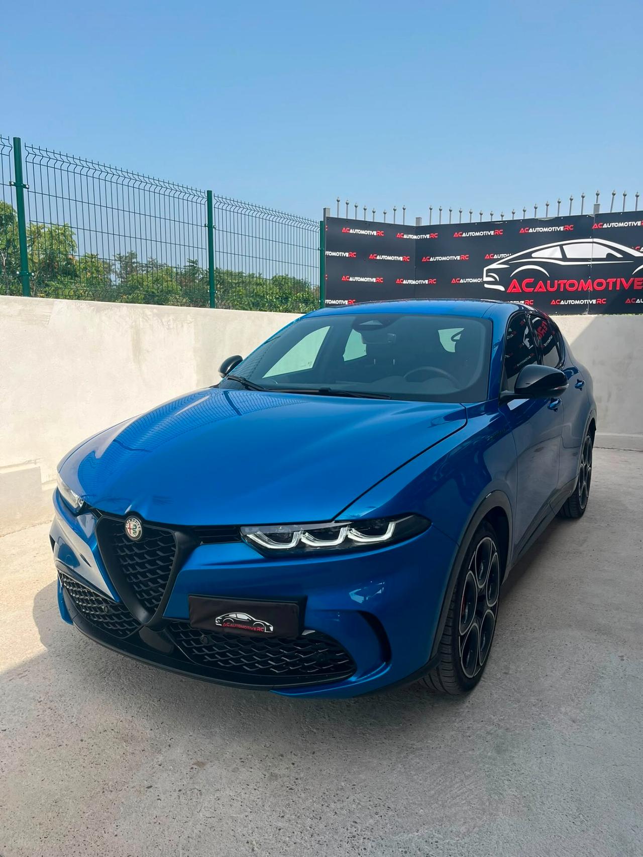 Alfa Romeo Tonale 1.5 160 CV MHEV TCT7 Edizione Speciale